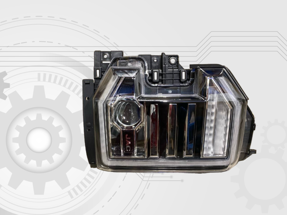 Купить Фара левая головного света JAC N120X 4121100LE6AA