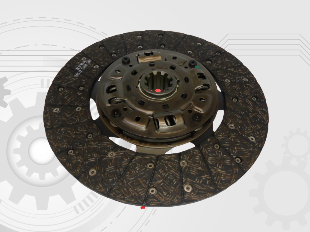 Купить Диск сцепления JAC N56 1600200LD300
