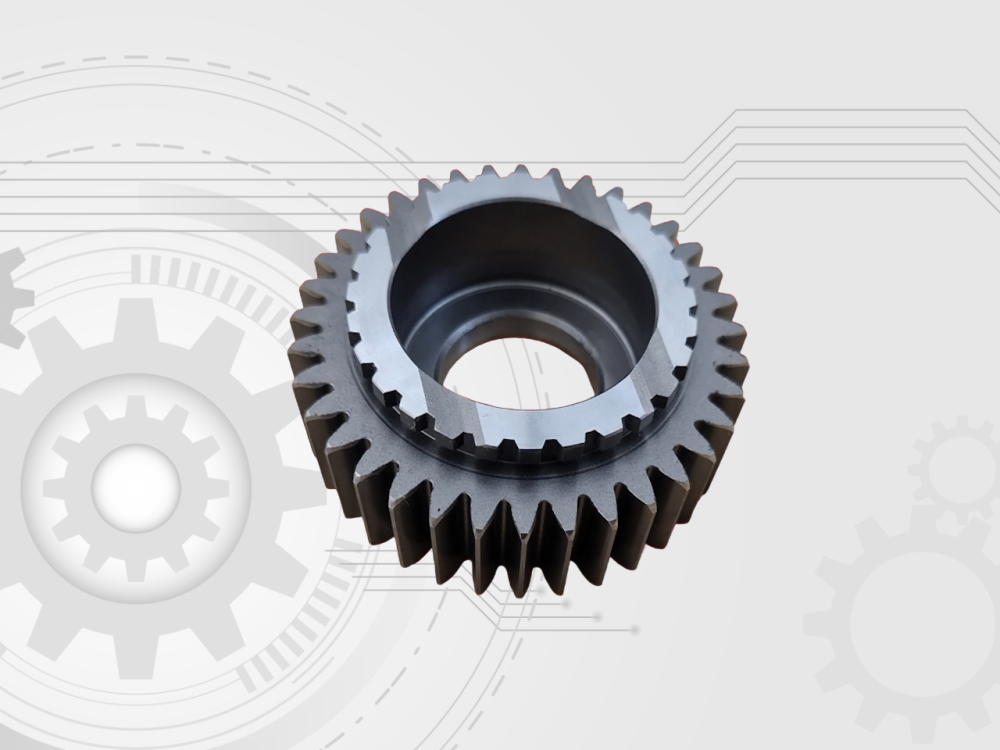 Купить Шестерня 4-й передачи коробки передач 6DS60T JAC N120 6DS50T-1701114-2 6DS50T17011142