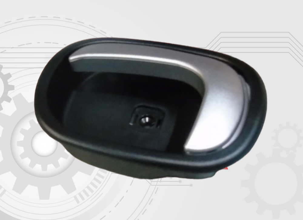 Купить Ручка двери внутрення левая передняя JAC N200 6105140G1P10