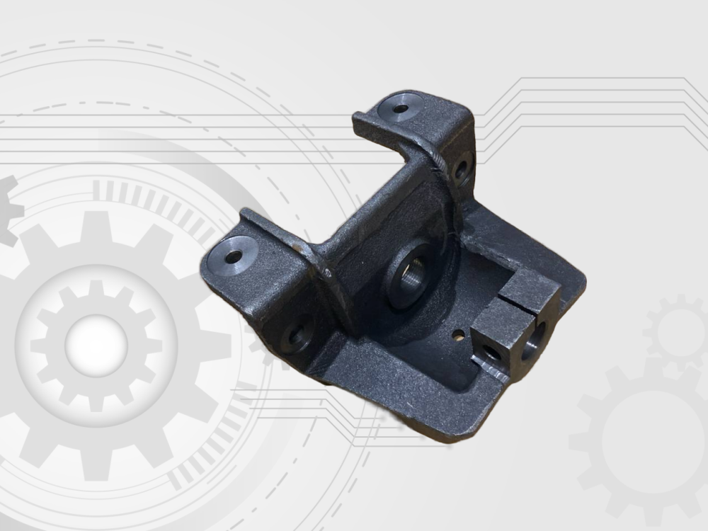 Купить Кронштейн рессоры JAC 2911040G5QZ