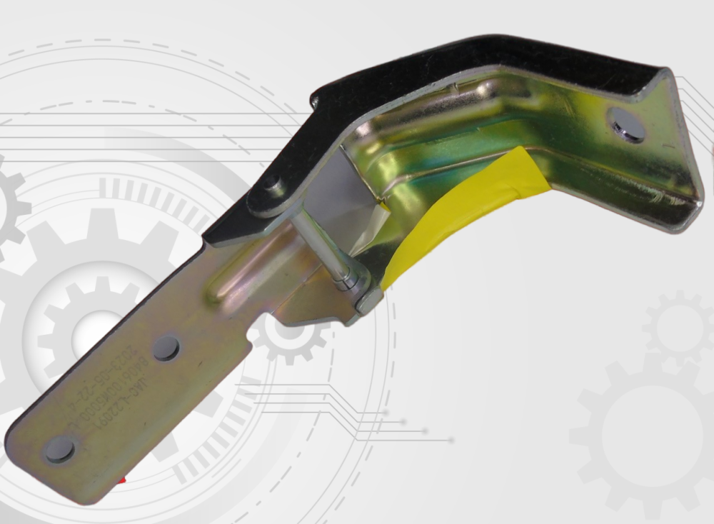 Купить Петля капота левая JAC N25 N35 8406100W5000
