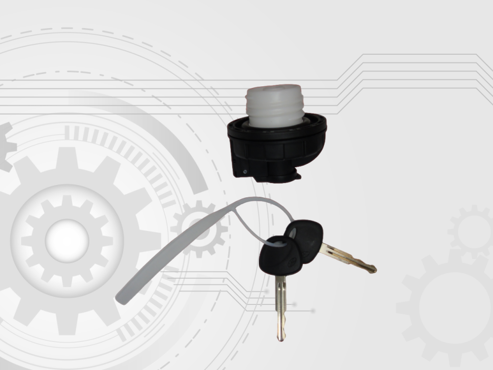 Купить Крышка топливного бака пластиковая JAC N25 N35 1103020W5000Z