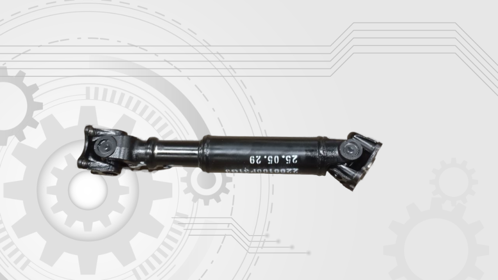 Купить Кардан передний T8 pro 2200100P31G3