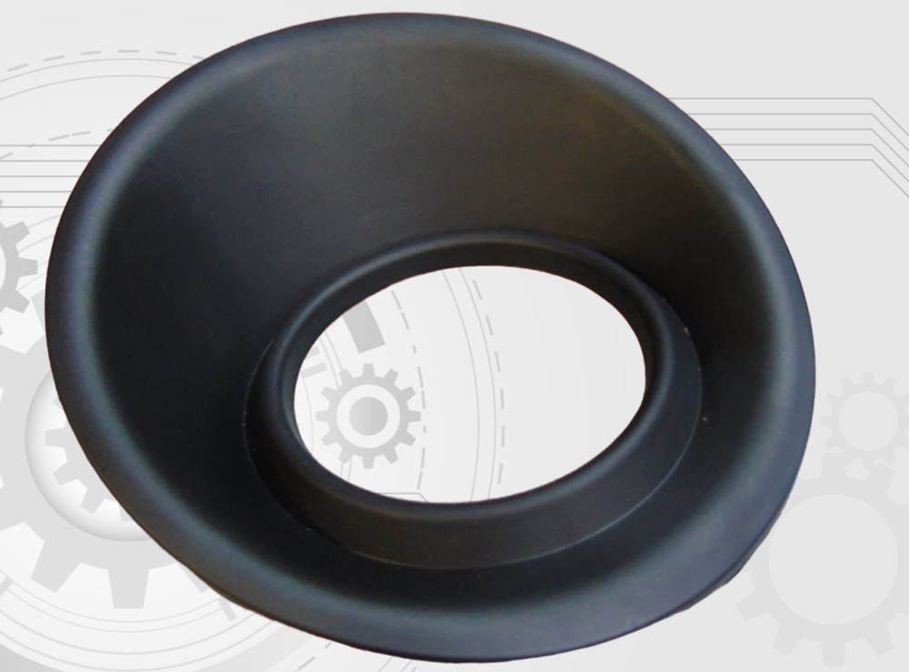 Купить Облицовка противотуманной фары левая JAC N25 N35 2803107W5000
