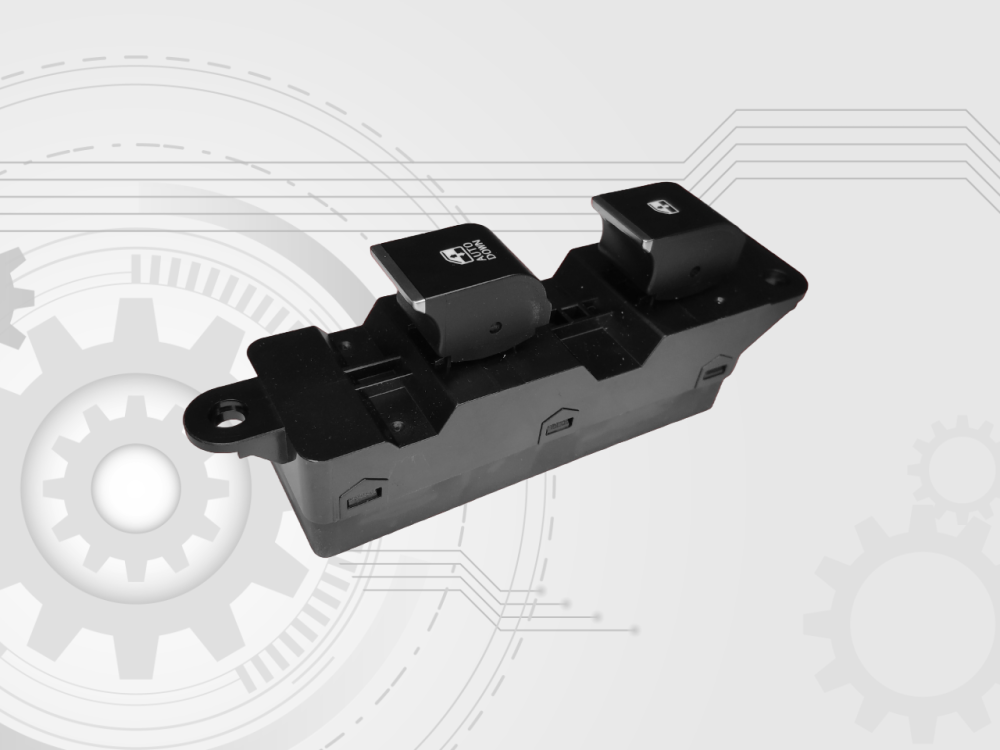 Купить Переключатель стеклоподъемников на левой двери JAC N56 3746930LE710A