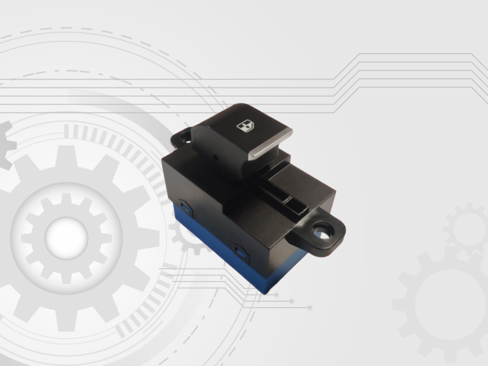 Купить Переключатель стеклоподъемников на правой двери JAC N56 3746940LE710A