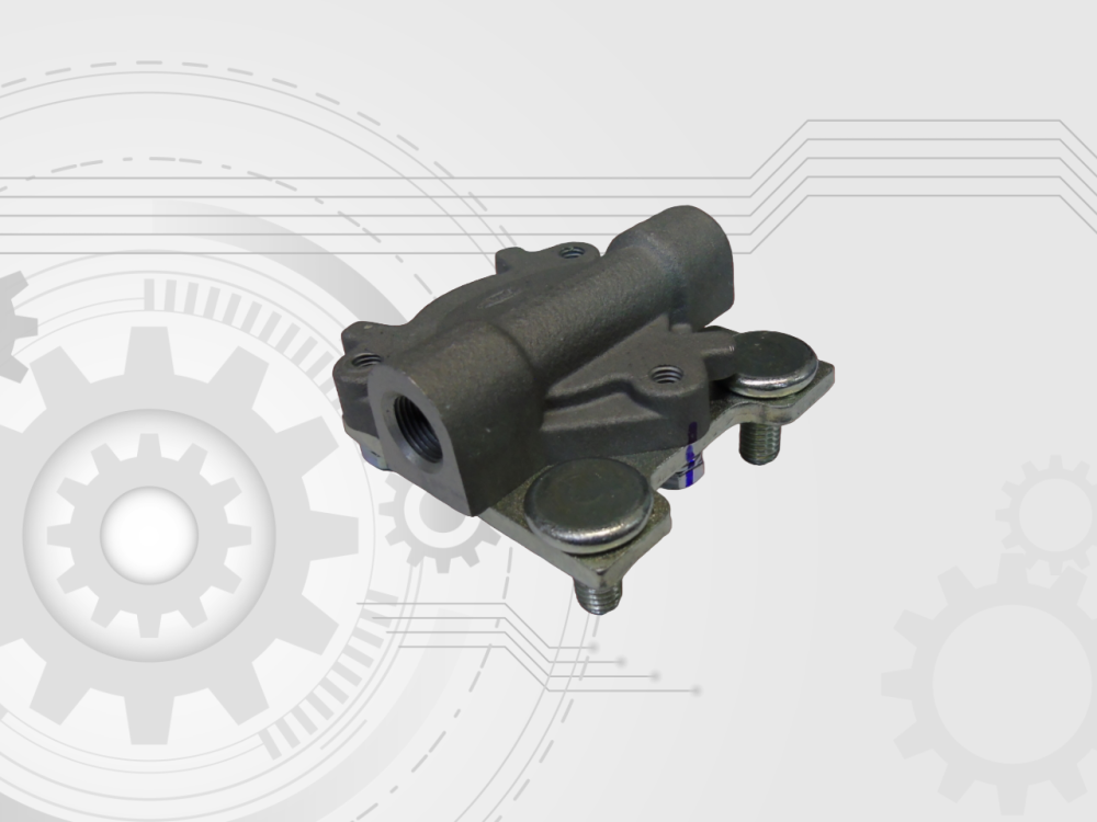 Купить Клапан привода сцепления JAC N56 1607200LE010-1107 1607200LE0101107