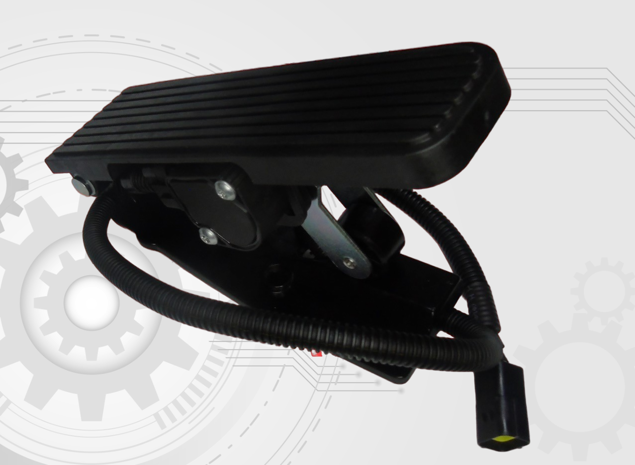 Педаль газа, акселератора JAC N350 N410 32710-Y4870 32710Y4870
