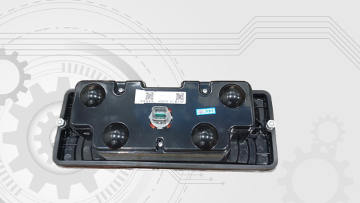 Фонарь задний правый JAC 3773920E0XZ1-KD 3773920E0XZ1KD