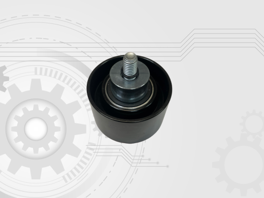 Ролик обводной паразитный HFC4DE1 JAC N56 1025400FE010