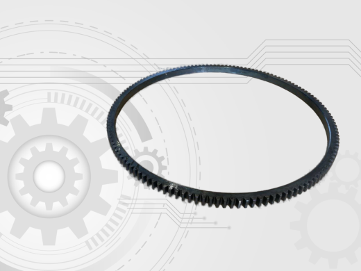 Венец маховика 138 зубьев JAC 3908546F