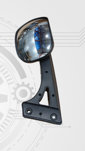 Зеркало габаритное в сборе JAC 8202050G1P10