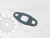 Прокладка сливной масляной магистрали Cummins ISF3.8 КАМАЗ КОМПАС 9/12 3819900F