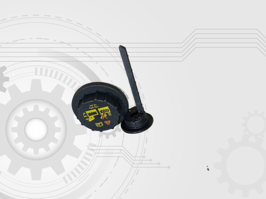 Крышка расширительного бачка JAC K7 1311013Y8010