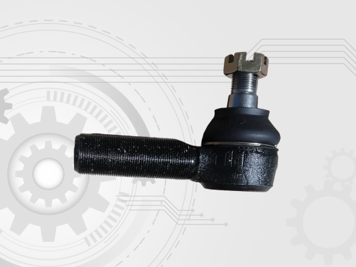 Наконечник поперечной рулевой тяги правый JAC N120 3303B-060 3303B060 TNG077-30 TNG07730