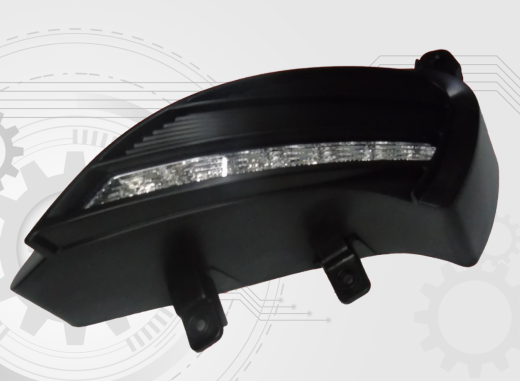 Дневной ходовой огонь левый JAC Sunray 4114100R0070