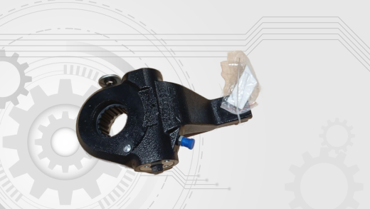 Рычаг регулировки зазора тормоза передний правый JAC JY3552R240-015-ZB JY3552R240015ZB