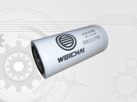 Фильтр масляный WP10 JAC N350 1000424655