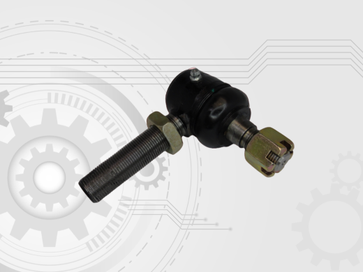 Наконечник рулевой тяги левый JAC N56 3003520N