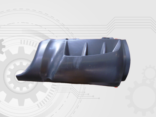Передняя стенка, правая панель JAC N350 82720-Y4010XH-00BJ 82720Y4010XH00BJ