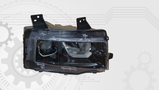 Фара правая JAC 4121200U2400