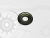 Крышка нижняя шкворня DONGFENG C80 C100 C120 30D5-01037 30D501037