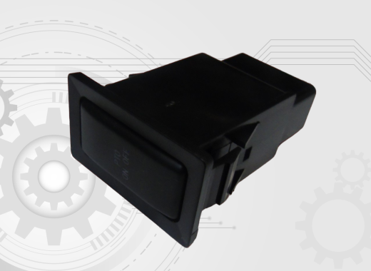 Кнопка включения КОМ PTO on/off JAC N120X 3750010E6140