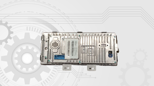 Комбинация приборов JAC 3820100U00A6