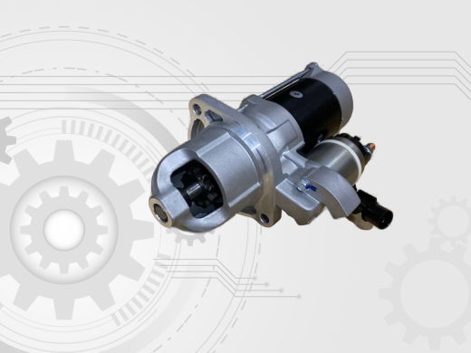 Стартер ISF3.8, 4.5kW JAC 5619230F