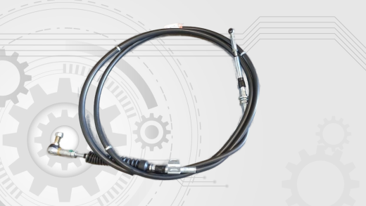 Пластина селектора кпп фиксирующая JAC 1703030G1510
