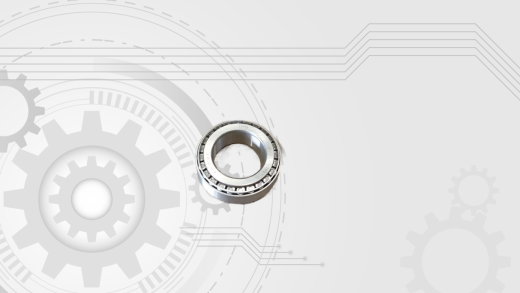 Подшипник редуктора роликовый конический JAC 33115JR