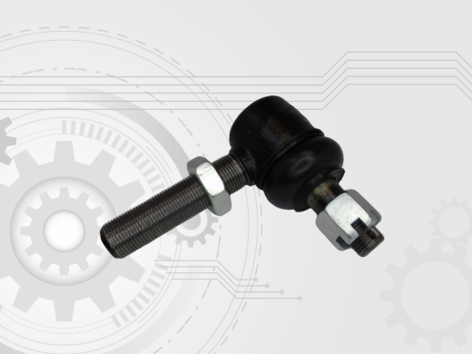 Наконечник рулевой тяги правый JAC N56 3003510N