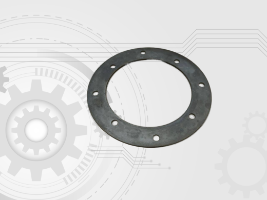Опорная шайба полуоси, металл JAC 2402B-336 2402B336