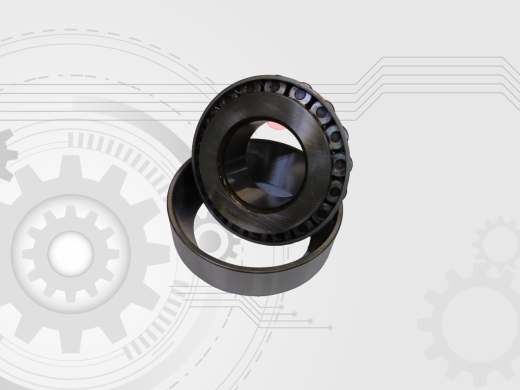 Подшипник ведущей шестерни редуктора JAC N350 N410 32313B