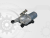 Мотор стеклоочистителя JAC N25 N35 5205110W5000