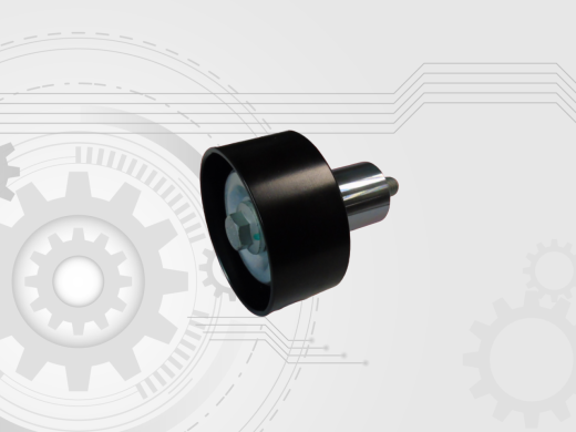 Ролик обводной HFC4DE1 JAC N56 1025500FE010