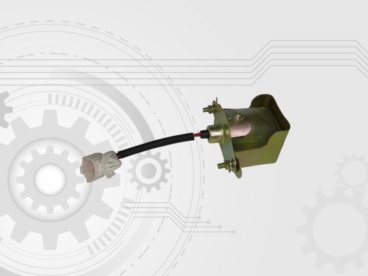 Фонарь освещения номерного знака JAC N56 3717910Q15
