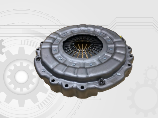 Корзина сцепления JAC N120X 1600100LG1A3