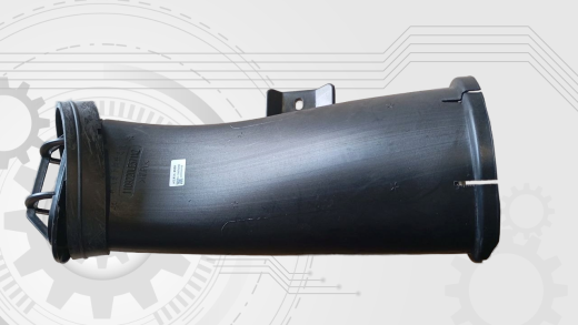 Всасывающая линия воздушная пластиковая JAC 1109220LE571XZ