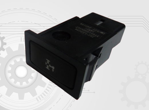 Кнопка управления КОМ PTO JAC N120X 3750100E532T