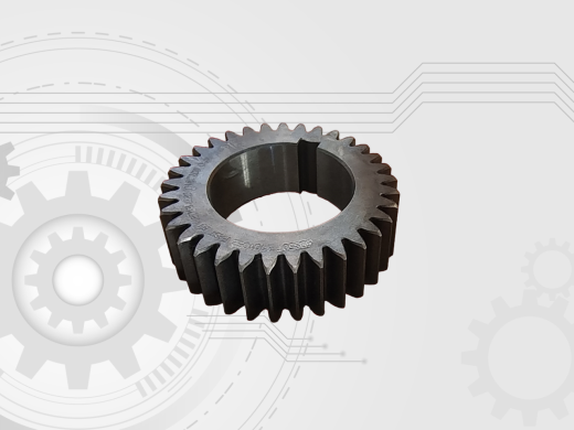 Шестерня 3-передачи КПП 6DS60T JAC N120 6DS50T-1701052 6DS50T1701052
