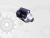Стартер HFC4DE1 JAC N56 1043100FE010