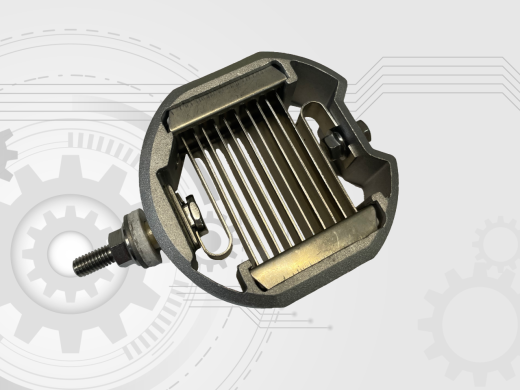 Подогреватель впускного воздуха HFC4DE1 JAC N56 1026140FE010
