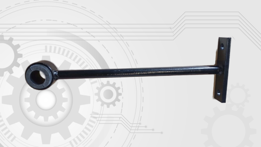 Шатун JAC 2916020G15A0