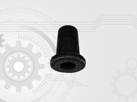 Втулка задней рессоры верхняя полимерная JAC N25 N35 2912041W5000