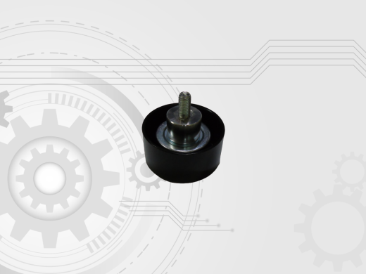 Ролик приводного ремня JAC N56 1025400FE130