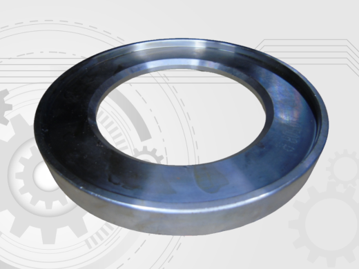 Седло сальника передней ступицы JAC N200 31Z01-03076 31Z0103076