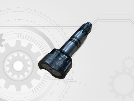 Вал тормозной передний левый JAC 35K11-01041-175 35K1101041175