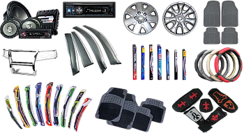 Купить Коврики салонные JAC N180 N200 N350 JRUB350-NPBK JRUB350NPBK